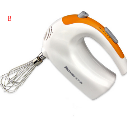 Handheld household eggbeater - Wnkrs