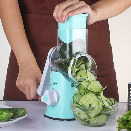 Spiralizer 3-Blade Vegetable Slicer - Wnkrs