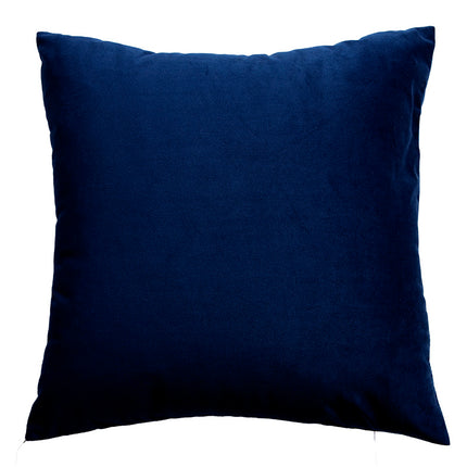 Nordic solid velvet sofa pillow - Wnkrs