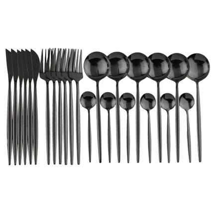 Stainless steel cutlery cutlery set - Wnkrs