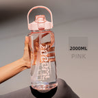 Rosa / 2000 ml