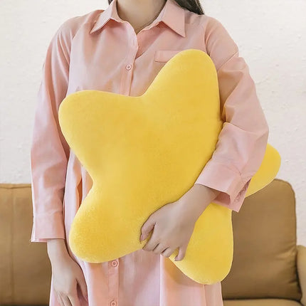 Cozy Star Throw Pillow Plush 30CM Toy