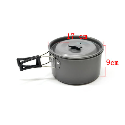 Outdoor cooker camping cooker portable - Wnkrs