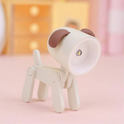 Charming LED Animal Night Light - Wnkrs