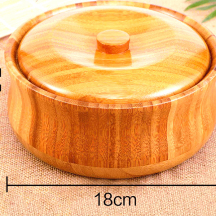 Bamboo Bowl - Wnkrs