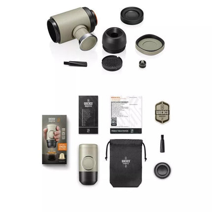 Portable Espresso Maker NS2