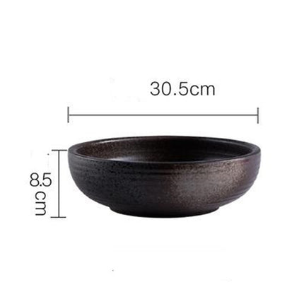 Retro soup bowl soup bowl - Wnkrs