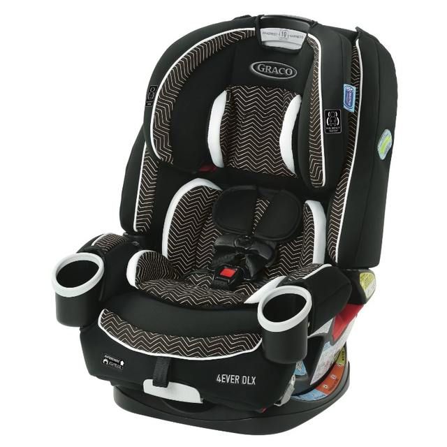 Convertible 4-in-1 Car Seat - Wnkrs