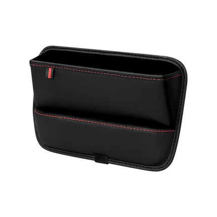 Luxury PU Leather Car Seat Gap Filler & Organizer - Wnkrs