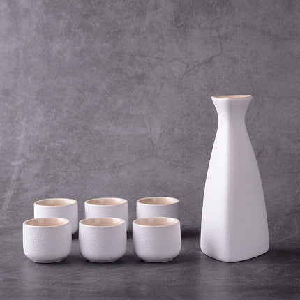 Sakura vintage sake set - Wnkrs