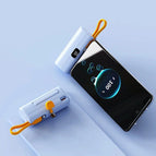 tipo azul c / 10000 mAh