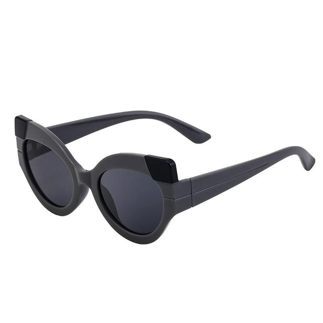 Luxury Cat Eye Retro Punk Sunglasses