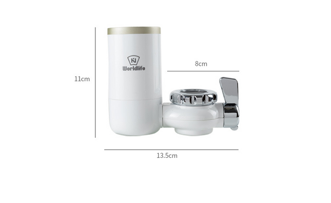 Tap water purification universal tap water purifier - Wnkrs