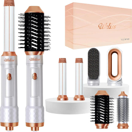 6-in-1 Hair Dryer Brush