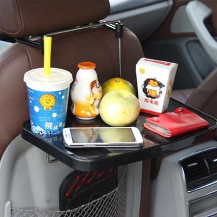 Universal Car Desk and Laptop Holder with Steering Wheel Tray - Wnkrs