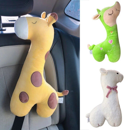 Adorable Kids' Car Seat Belt Cushion - Wnkrs