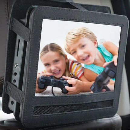 Universal Car Headrest Mount for Tablets and DVD Players - Wnkrs