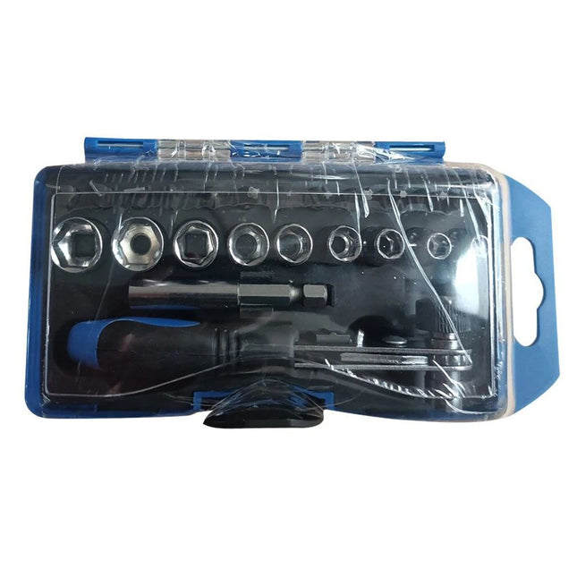 23-Piece Ratchet Wrench and Screwdriver Set - Wnkrs