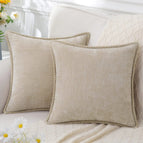 20x20inch(50x50cm) / Beige (1pc)