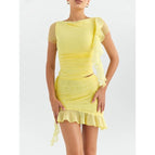 Yellow / S