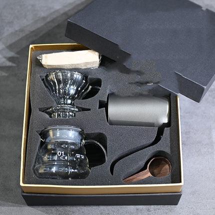 Hand coffee maker set - Wnkrs