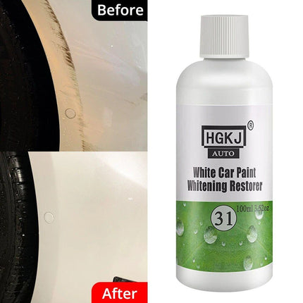 Car Paint Whitening Restorer & Scratch Repair Liquid (20ml-100ml) - Wnkrs