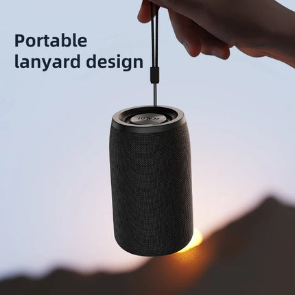 Enceinte Bluetooth portable avec son stéréo 3D