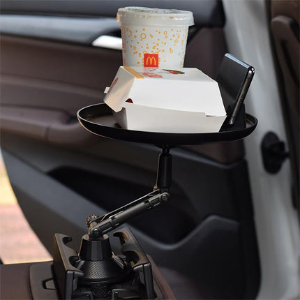 Cup Holder Car Tray