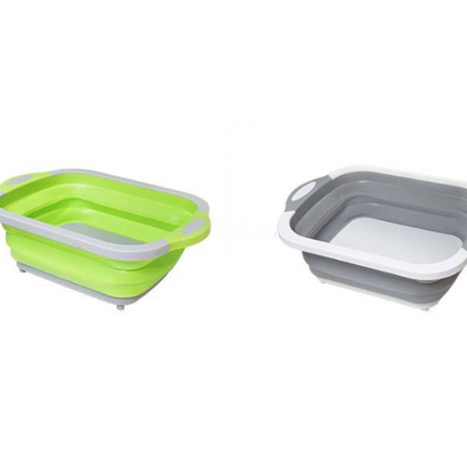 Folding Vegetable Board Household  Multifunctional Anvil Board Washing Basket - Wnkrs