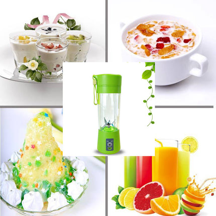 Electric fruit juice cup - Wnkrs