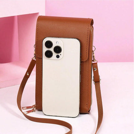 Touch Screen Cell Phone Purse: Stylish Convenience for Modern Women