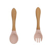2PCS Peach