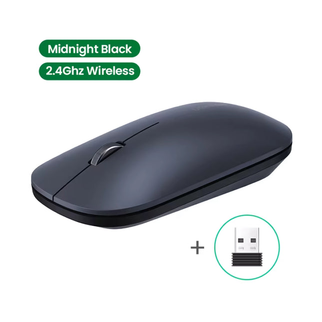 Ultra-Slim 4000 DPI Wireless Mouse