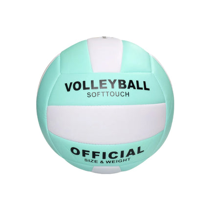 Ballon de volley n° 5 – PVC durable de 2,7 mm d'épaisseur