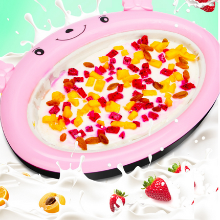 Fried Yogurt Machine Cool Ice Cream Roll Machine - Wnkrs