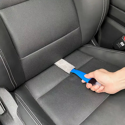 Kit de cepillos definitivo para limpiar el interior del automóvil: ¡diga adiós al polvo y la suciedad!