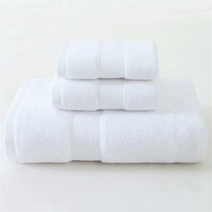 Bath towel pure cotton soft and absorbent - Wnkrs