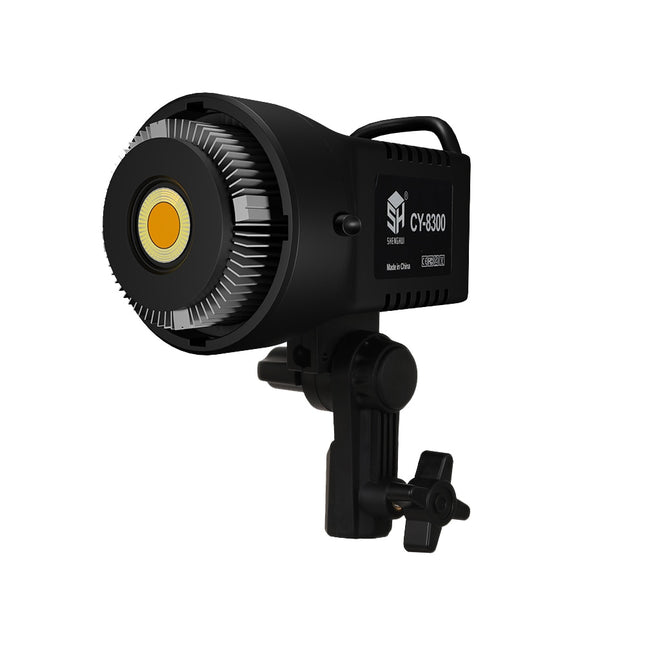 Lampe vidéo LED 100 W à lumière du jour équilibrée - Parfaite pour les boîtes à lumière, les studios et la diffusion en direct