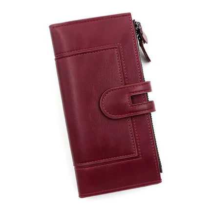 Long Wallet Phone Bag