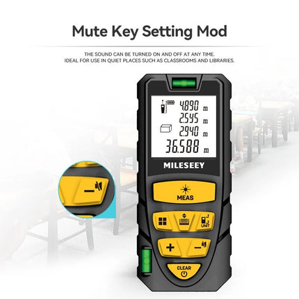 Precision Laser Distance Meter