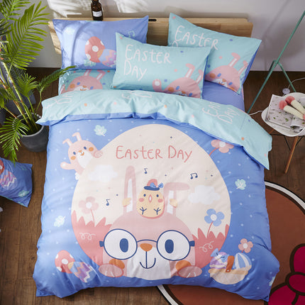 Cotton cartoon bedding - Wnkrs