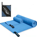 M 40x80 CM / Light blue A