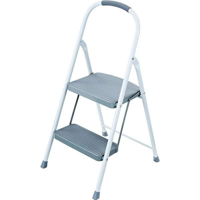 2-Step Steel Stool - Wnkrs