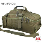 80L OD Green