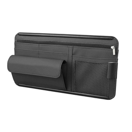 5-in-1 Multi-Functional Car Sun Visor Organizer - Wnkrs