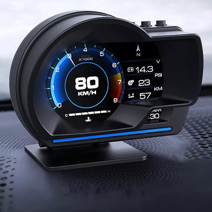 V60 Smart Car HUD : conduisez plus prudemment et plus intelligemment