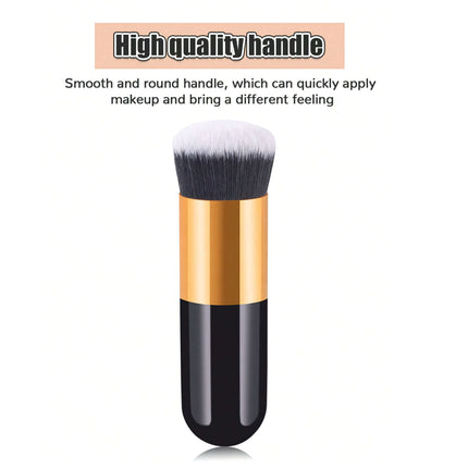 Chubby Pier Foundation Brush