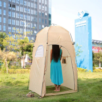 Versatile Outdoor Privacy Tent - Wnkrs