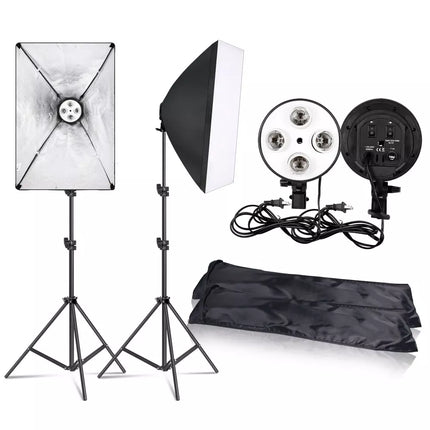 Professional Photography Lighting Kit - Wnkrs