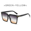 Negro-Verde Amarillo